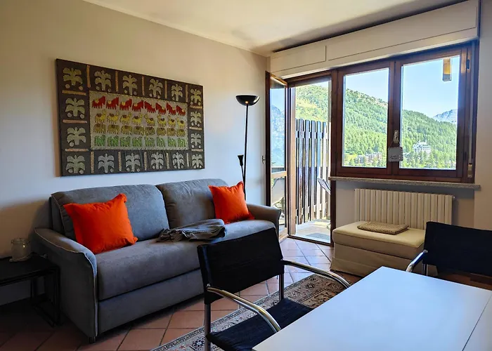 Apartmán Hostdomus - Pastore Sestriere